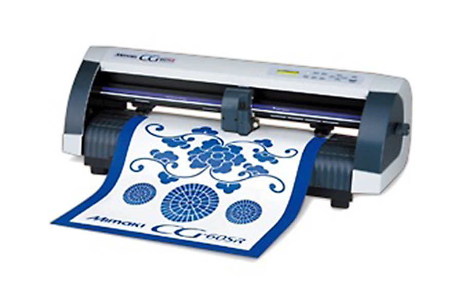 カッティングプロッター