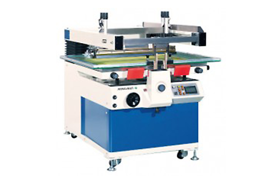 シルクスクリーン印刷機