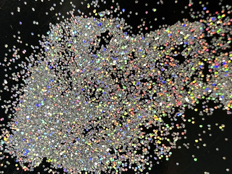ジクレー＋グリッター