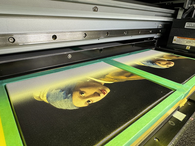 UVフルカラープリント