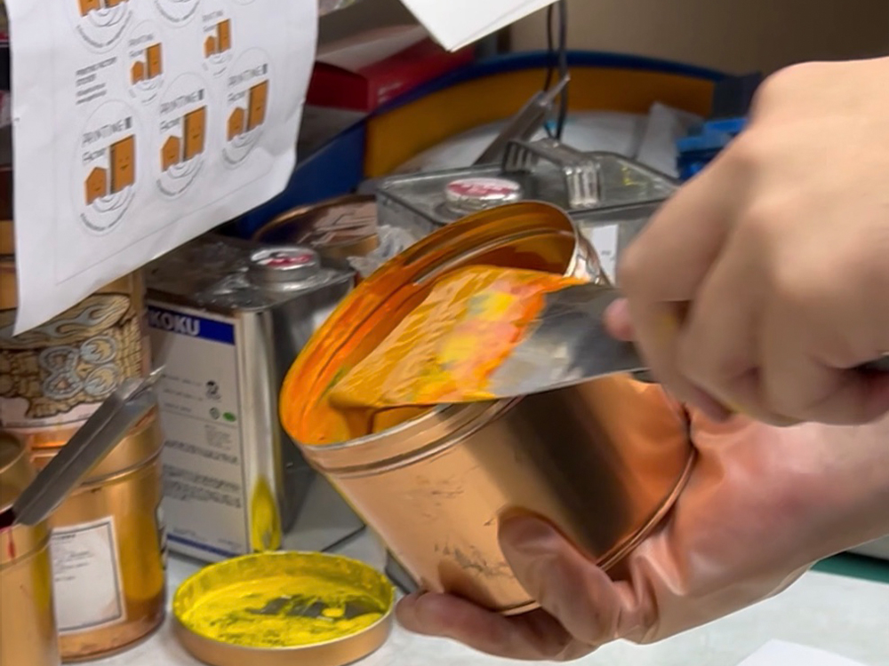 アナログ手法とデジタル手法の融合